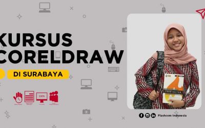 Kursus Coreldraw di Surabaya bareng Flashcom Indonesia profesional
