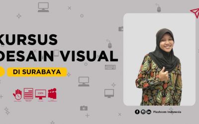 Ikutilah Kursus Desain Visual di Surabaya dengan 4 Software Desain Grafis sampai Mahir