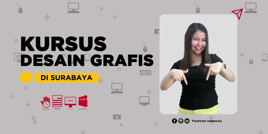 Kursus Desain Grafis Surabaya