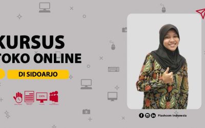 Kursus toko online sidoarjo kini hadir untuk Anda warga Sidoarjo dan sekitarnya