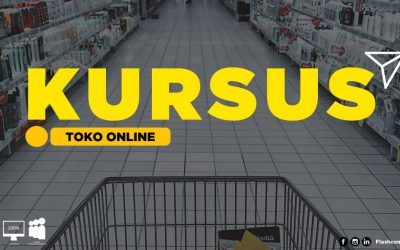 Kursus toko online bersama Flashcom hadir untuk menjawab kebutuhan website bisnis online anda