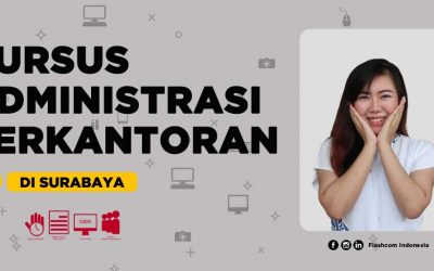 Kursus Administrasi Perkantoran di Surabaya | Biaya terjangkau & Bersertifikat