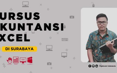 Kursus Akuntansi Excel Surabaya tanpa harus menunggu Kuota Peserta