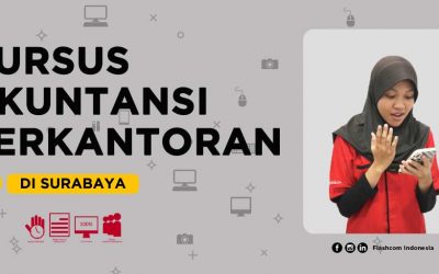 Kursus Akuntansi Perkantoran di Surabaya membantu Anda mahir akuntansi