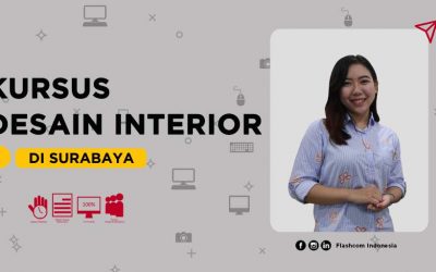 KURSUS DESAIN INTERIOR SURABAYA | Studi: Interior rumah minimalis