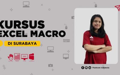 Apa saja yang dipelajari saat Kursus Excel Macro di Surabaya?