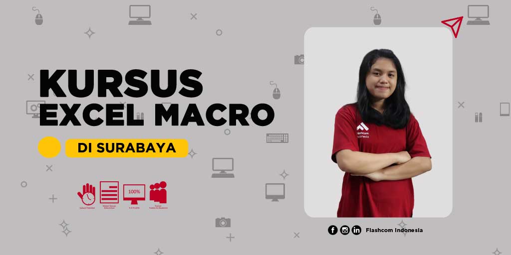 Kursus Excel Macro di Surabaya