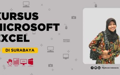 Kursus Microsoft Excel Surabaya | Trainer praktisi & akademis