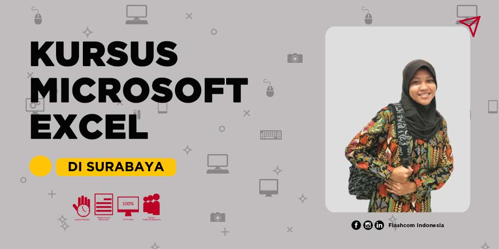 Kursus Microsoft Excel Surabaya