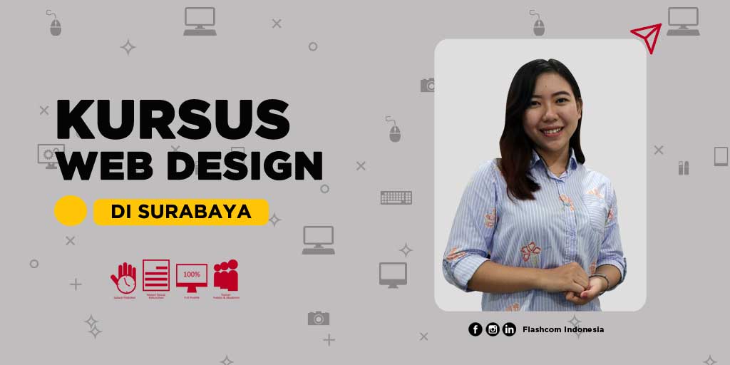 Kursus Web Design Surabaya