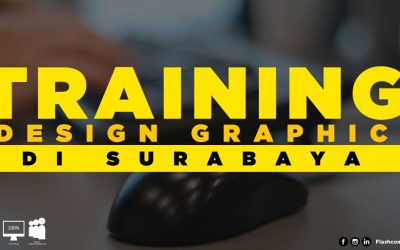 Inilah tempat Training Design Graphic di Surabaya berkualitas