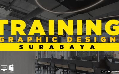 Disini tempat Training Graphic Design Surabaya bersama Flashcom Indonesia