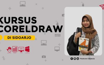 Tempat Kursus Coreldraw Sidoarjo | dari Pemula hingga Mahir ⤵️