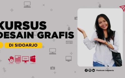 Ingin Kursus Desain Grafis Murah di Sidoarjo Kota? Disini Tempatnya