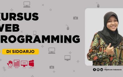 Kursus Web Programming di Sidoarjo – Private Online & Offline