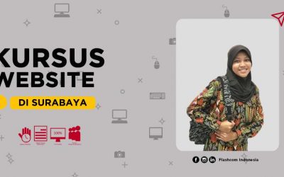 Kursus Website di Surabaya sangat dibutuhkan untuk mewujudkan ide Anda (!)