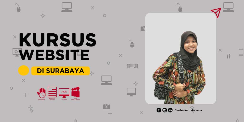 Kursus Website di Surabaya