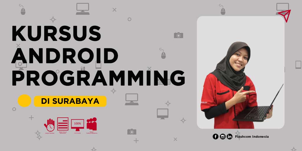 Kursus Android Programming murah di Surabaya