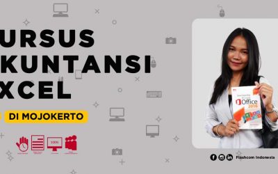 Ingin mahir akuntansi excel? Mari bergabung dengan Kursus Akuntansi Excel di Mojokerto