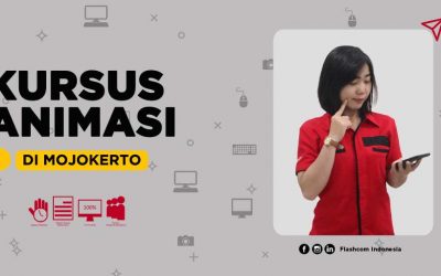 Anda ingin jadi animator profesional? Yuk ikuti Kursus Animasi di Mojokerto