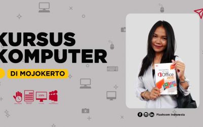 Sedang cari kursus komputer di Mojokerto murah dan bersertifikat? Hanya di sini