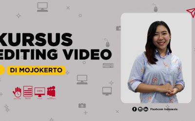 Sedang cari Kursus Editing Video di Mojokerto? disinilah tempatnya