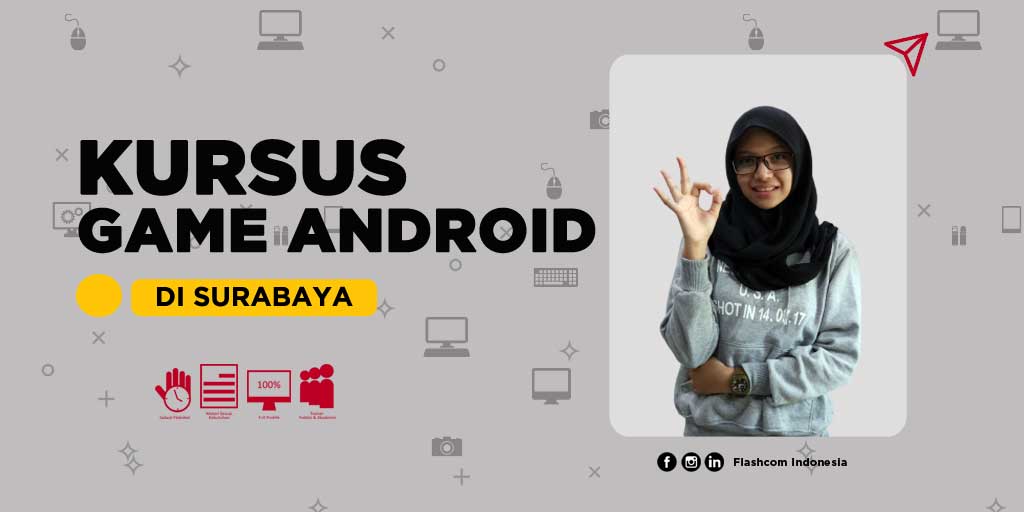 Kursus Game Android di Surabaya