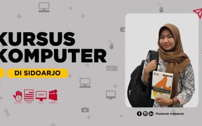 Kursus Komputer di Sidoarjo | 20ribu+ Alumni | Bersertifikat