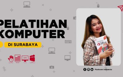 ➡️ Tempat Pelatihan Komputer Surabaya | Bersertifikat Resmi & 100% Praktik