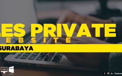 Les Private Website di Surabaya bersama Lembaga Kursus yang Resmi