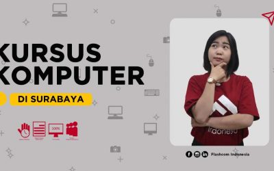 Tempat Kursus Komputer Surabaya Murah dan terjangkau