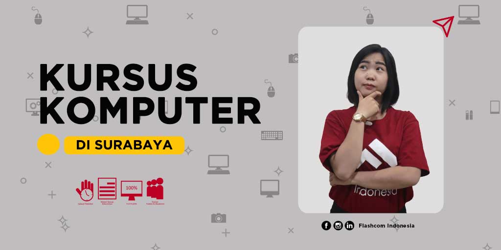 Kursus Komputer Surabaya Murah