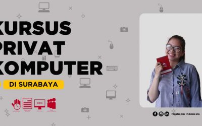 Kursus Privat Komputer Surabaya biaya terjangkau dan berkualias? Hanya disini