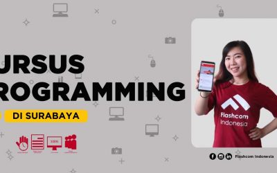 Kursus Programming Surabaya ➡ Bersertifikat Resmi & 100% Praktik