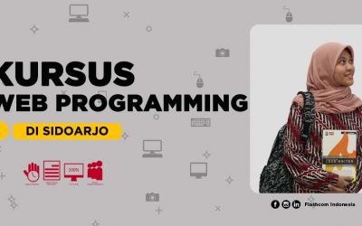 Kursus web programming Sidoarjo profesional dengan mempelajari framework terbaik