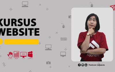 Ikutilah kursus website Murah di Surabaya bersama Flashcom Indonesia