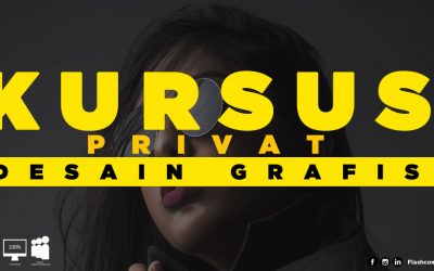 Ingin ahli dalam desain grafis? Ikutilah Kursus Privat Desain Grafis disini!