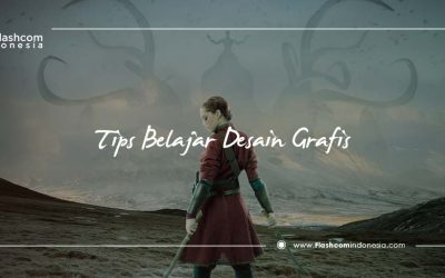 Tips bagi pemula belajar desain grafis hingga mahir