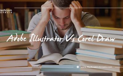 Inilah Perbedaan Adobe Illustrator Vs Corel Draw perlu Anda Ketahui