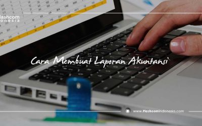 Cara membuat laporan akuntansi dengan Excel