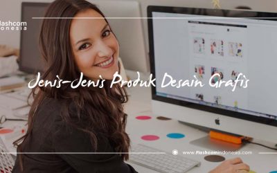 Jenis-Jenis Produk Desain Grafis Penting untuk Anda Pelajari