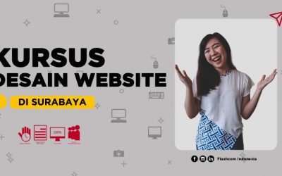 Kursus Desain Website Surabaya → PHP, HTML, CMS, CSS, dan jQuery