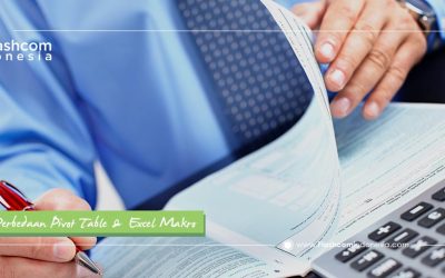 Perbedaan Pivot Table dengan Excel Makro Perlu Anda Perhatikan