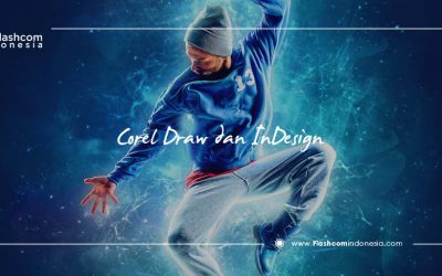 Perbedaan Corel Draw vs Indesign dalam Belajar Desain Grafis