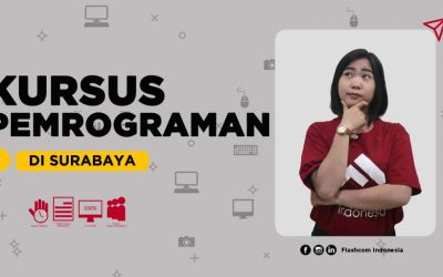 Tempat Kursus Pemrograman Surabaya Terbaik | Online & Offline √