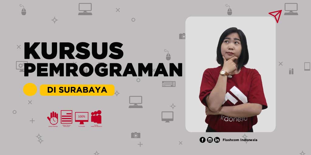 Kursus pemrograman Surabaya