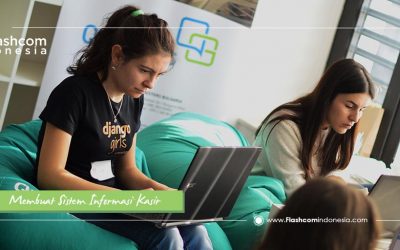 Cara membuat sistem informasi kasir dengan Java Programming