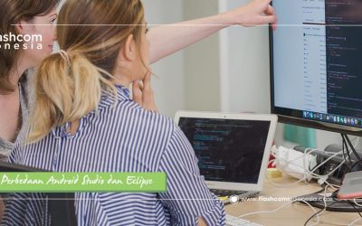 Inilah Perbedaan Android Studio dan Eclipse yang Perlu Kalian Ketahui
