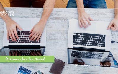 Perbedaan Java Programming dengan Android Programming