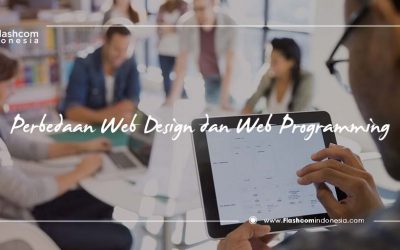 Perbedaan Web Design dan Web Programming Perlu Anda Pahami